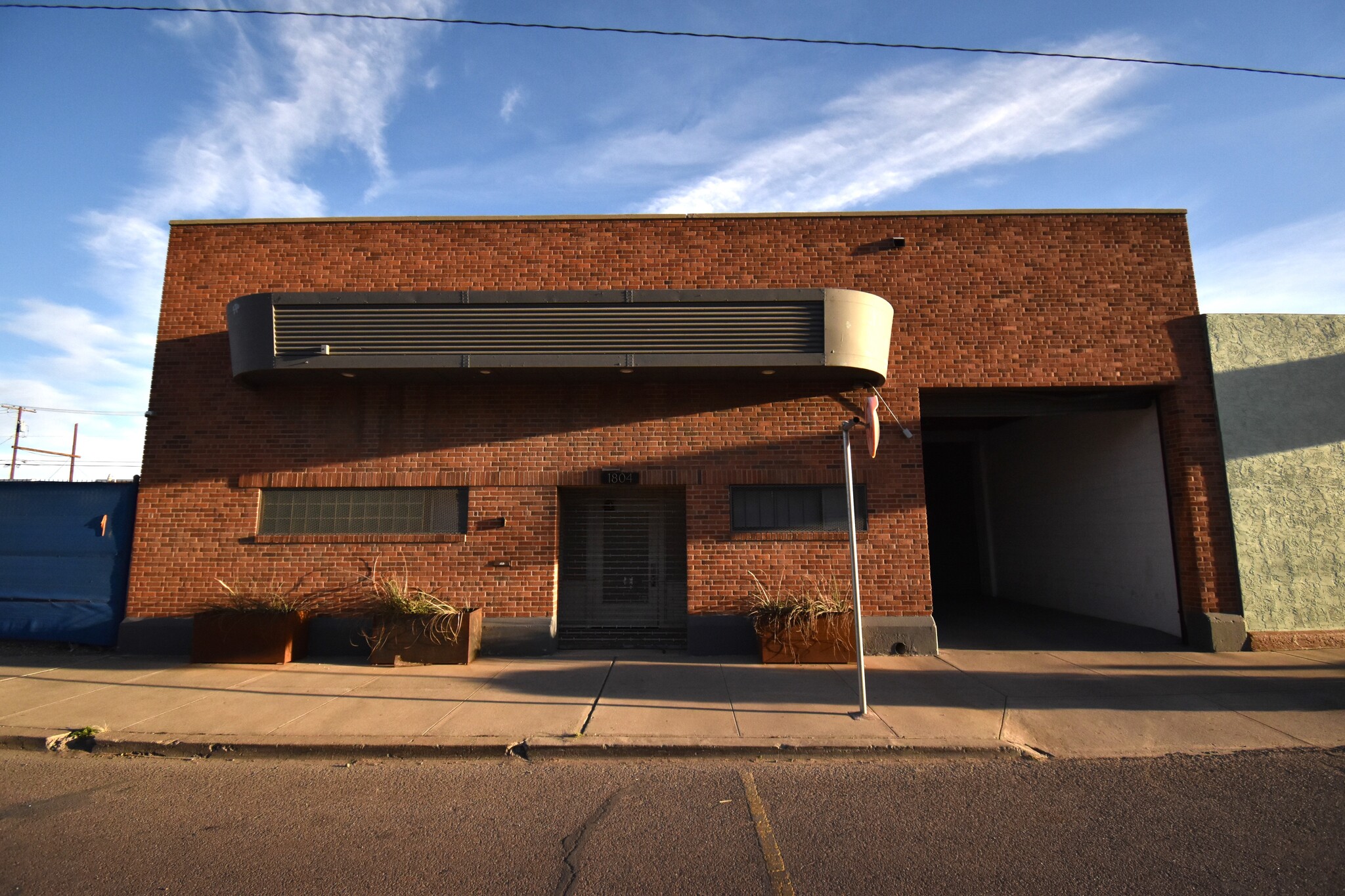 1804 Texas Ave, El Paso, TX for lease Building Photo- Image 1 of 12