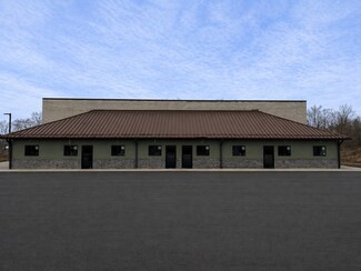 Plus de détails pour 11850 Green Oak Industrial Dr, Whitmore Lake, MI - Industriel à louer