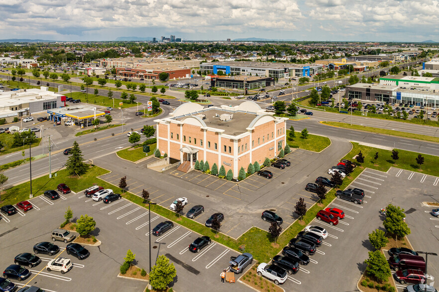 9420 Boul Taschereau, Brossard, QC for lease - Aerial - Image 2 of 5