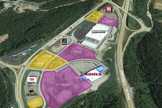 More details for Highway 54 & Osage Beach Pky, Lake Ozark, MO - Land for Sale