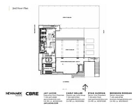 650 N La Cienega Blvd, West Hollywood, CA for lease Interior Photo- Image 2 of 2