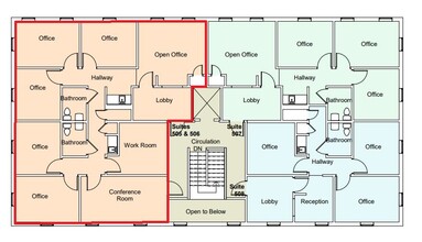 138 Canal St, Pooler, GA for lease Floor Plan- Image 1 of 1