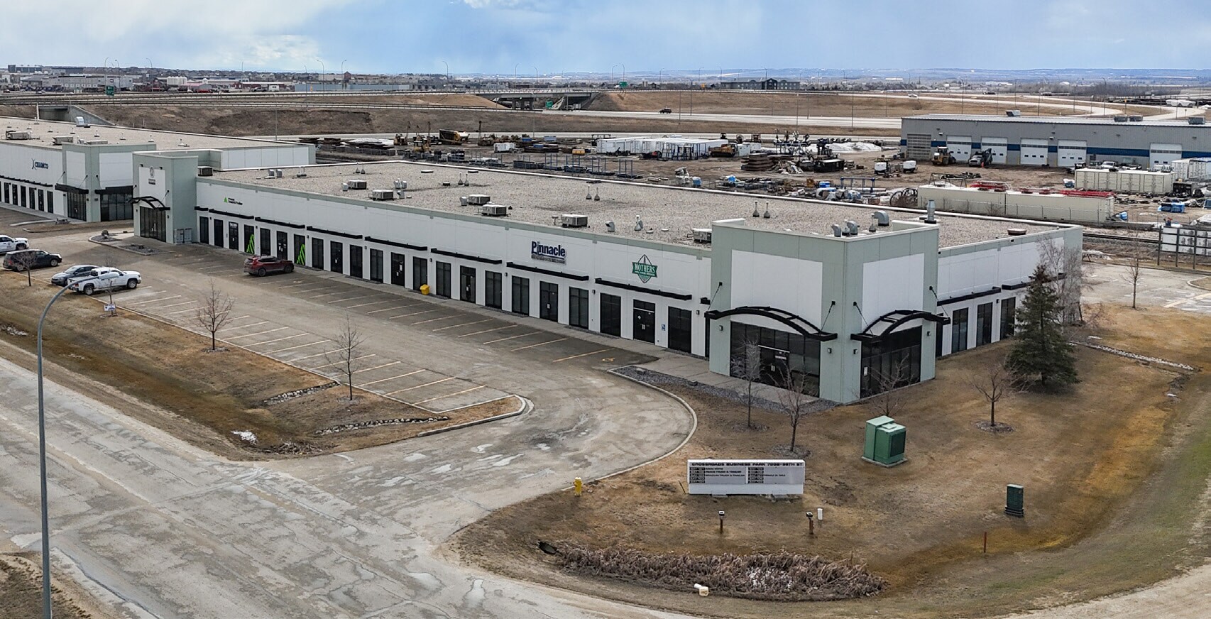 7002 98 St, Grande Prairie County No 1, AB for lease Primary Photo- Image 1 of 2