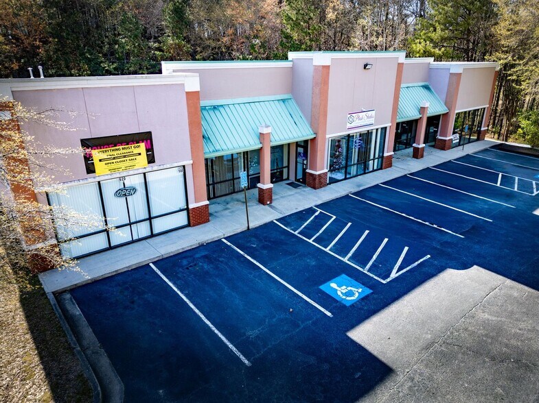 620 Sigman Rd, Conyers, GA à vendre - Photo du bâtiment - Image 2 de 5