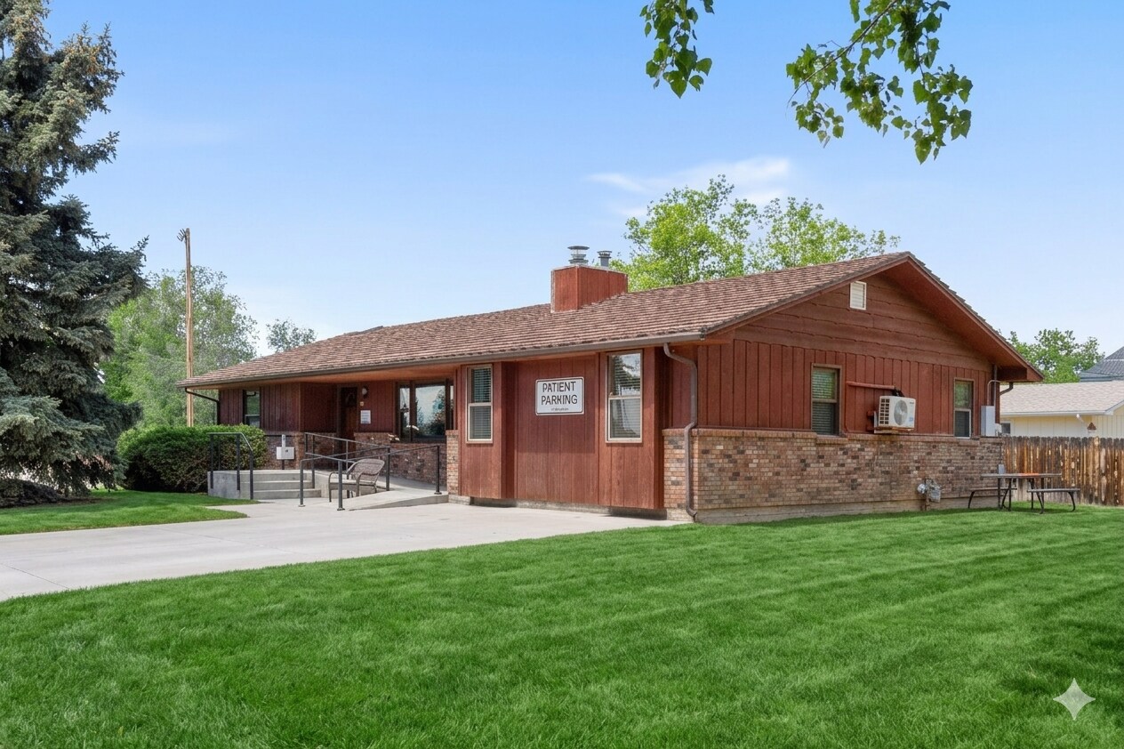 430 Bimson Ave, Berthoud, CO à vendre Photo du bâtiment- Image 1 de 12