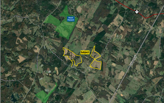 Plus de détails pour 0 Long Run Farm Rd, Mt Pleasant, NC - Terrain à vendre