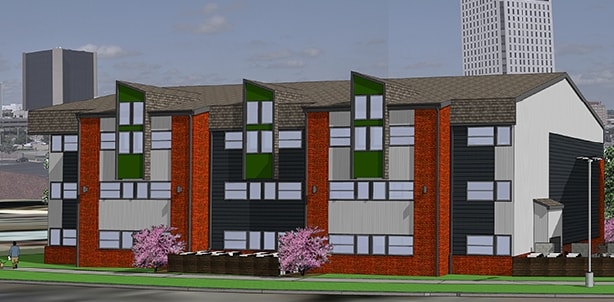 429 W Central Ave, Wichita, KS à vendre - Photo du bâtiment - Image 2 de 75