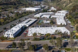 Plus de détails pour 4901-4907 Morena Blvd, San Diego, CA - Bureau, Industriel à louer