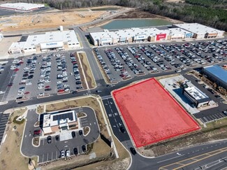 More details for 200 St Mark Ave, Selma, NC - Land for Lease