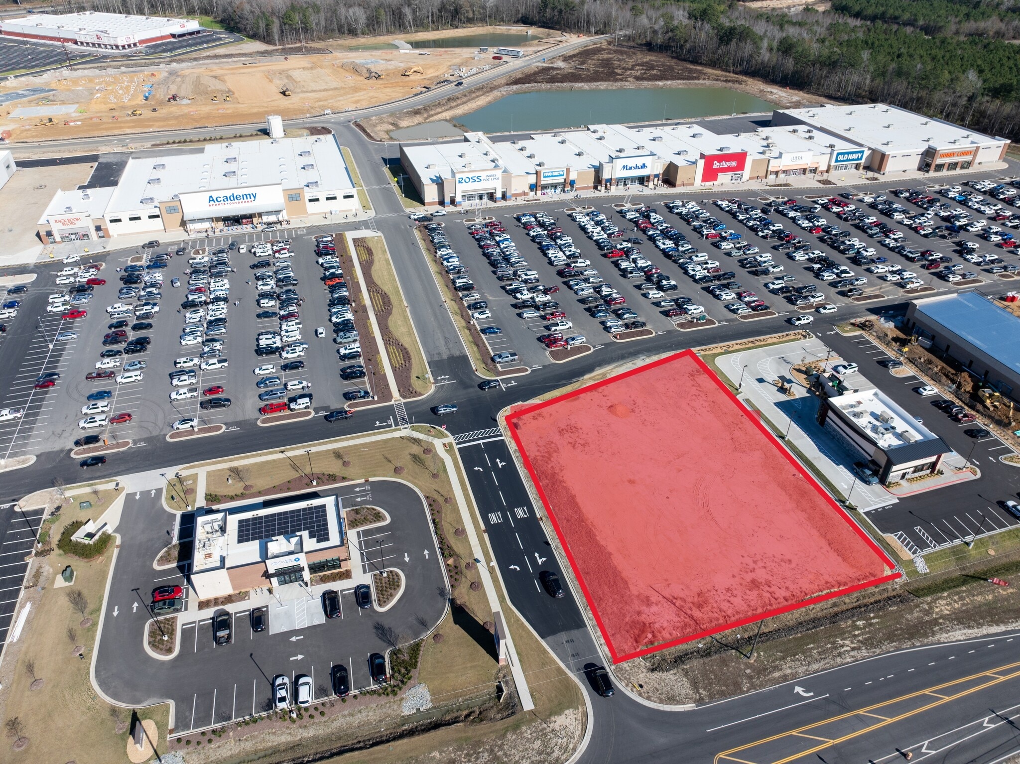 200 St Mark Ave, Selma, NC for lease Primary Photo- Image 1 of 3