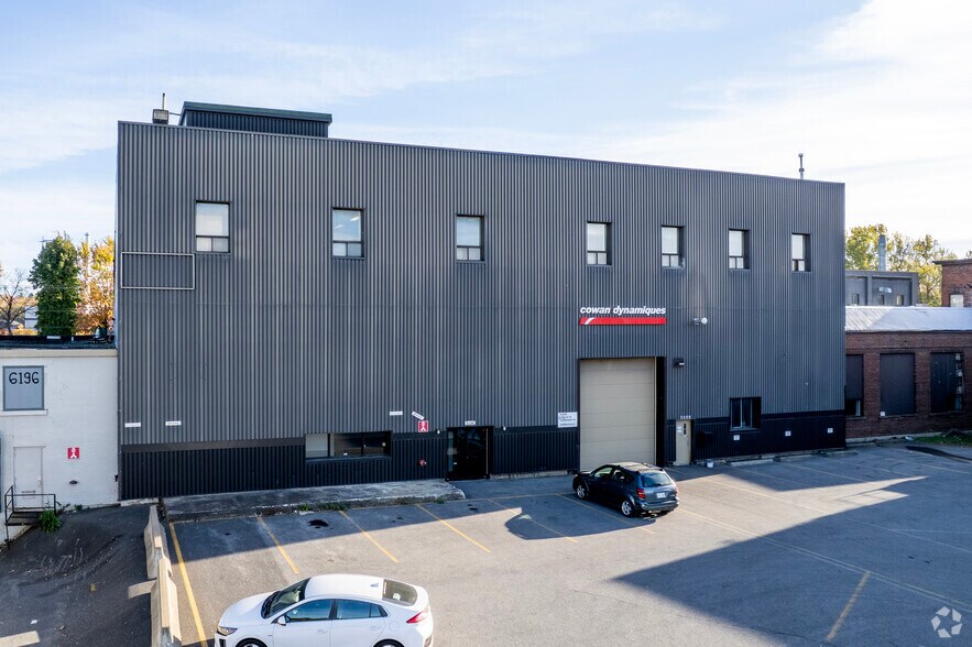 6196-6210 Rue Notre-Dame O, Montréal, QC à louer - Photo du bâtiment - Image 2 de 4