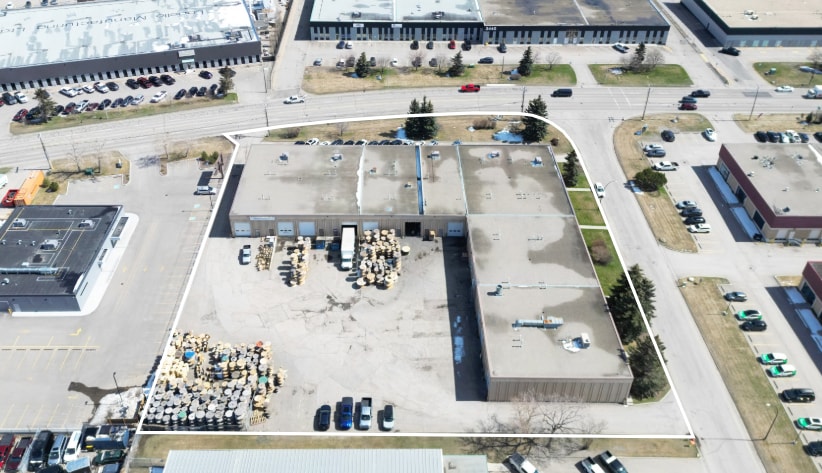 3529 12th St NE, Calgary, AB à louer Photo du bâtiment- Image 1 de 2