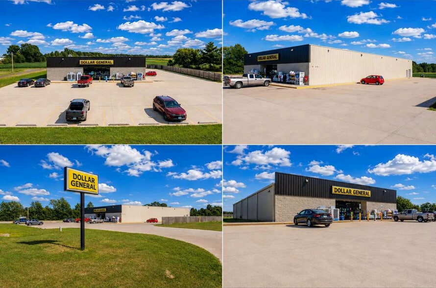 450 W Cumberland Rd, Brownstown, IL for sale - Building Photo - Image 2 of 3
