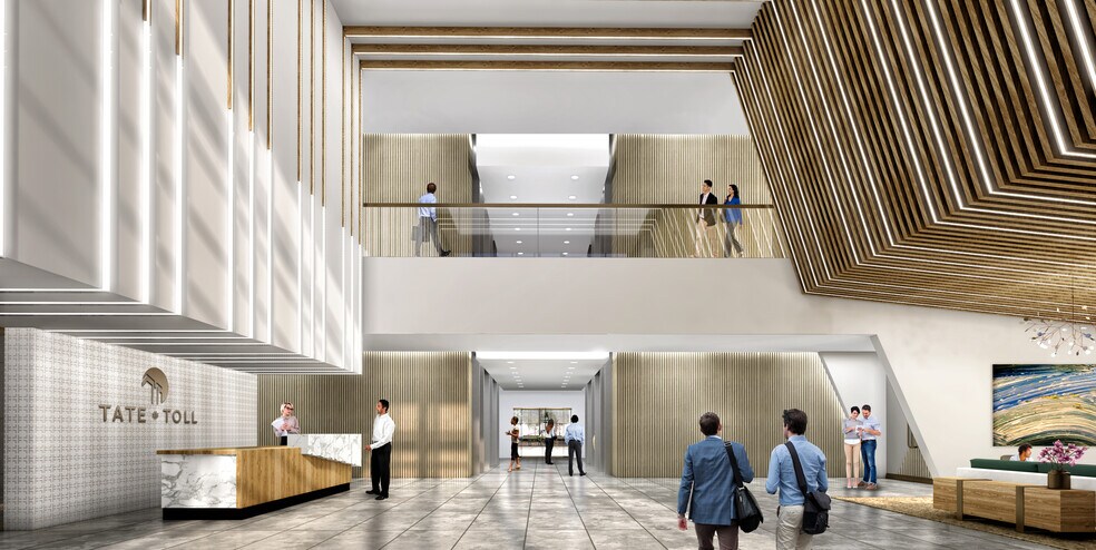 SEC Of Warren Pkwy & Dallas N Tollway, Frisco, TX à louer - Hall d’entrée - Image 3 de 8