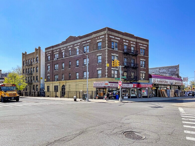 1288 Flatbush Ave, Brooklyn, NY à louer - Photo du bâtiment - Image 2 de 8