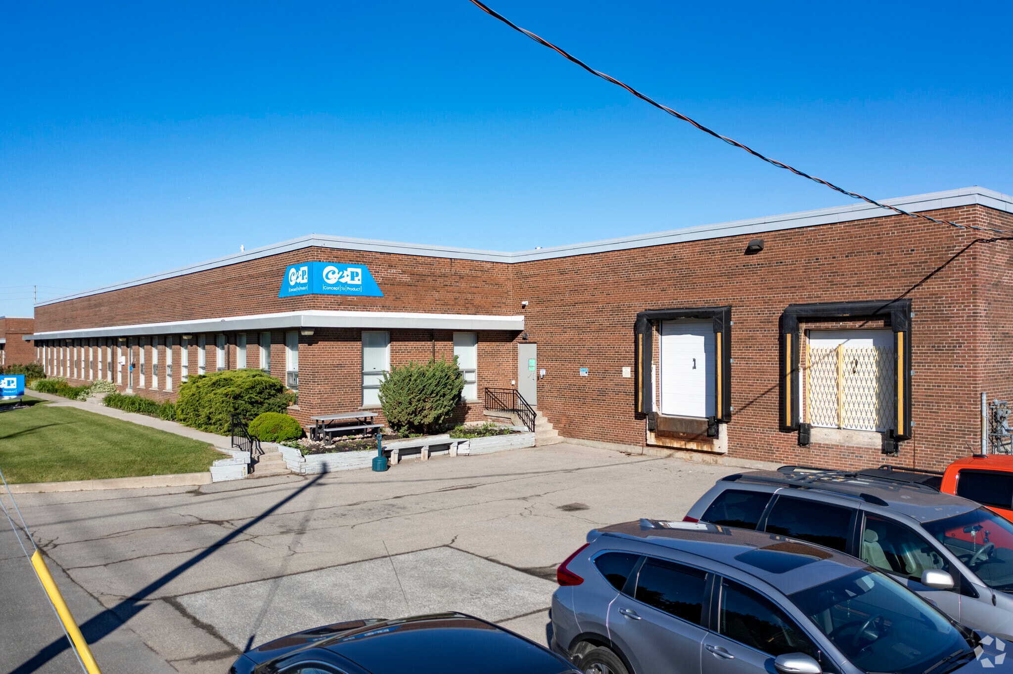 851-865 Rangeview Rd, Mississauga, ON for lease Primary Photo- Image 1 of 8