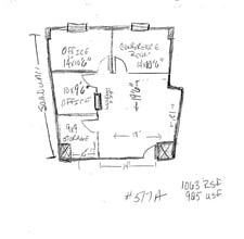 261 Old York Rd, Jenkintown, PA for lease Floor Plan- Image 1 of 1