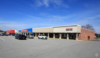 More details for 7931-7963 Baltimore Annapolis Blvd, Glen Burnie, MD - Retail for Lease