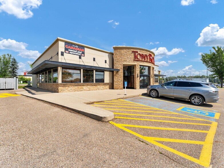 2031 Strachan Rd SE, Medicine Hat, AB for lease - Building Photo - Image 2 of 4