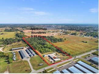 Plus de détails pour 2070 W Centerton Blvd, Centerton, AR - Industriel à vendre