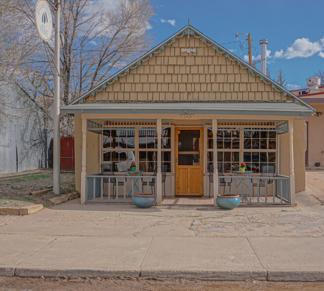 106 E Francisco St, La Veta, CO for sale - Primary Photo - Image 1 of 27