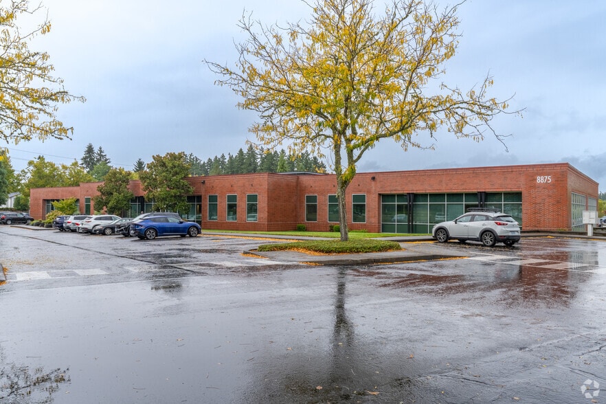 8875 NE Von Neumann Dr, Beaverton, OR for sale - Primary Photo - Image 1 of 4
