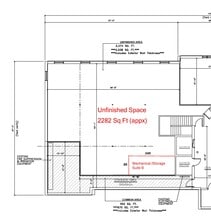 1501 Waterford Pky, Saint Johns, MI à louer Plan d’étage- Image 1 de 1