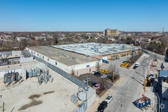 3800 N Milwaukee Ave, Chicago, IL - Aerial map view - Image1