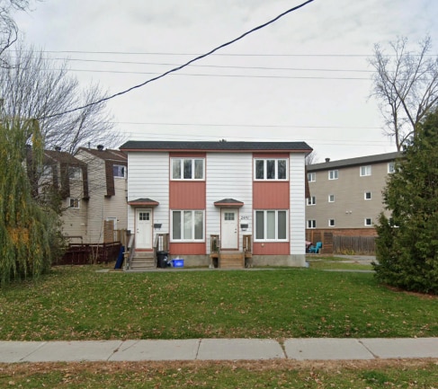 2491 Cléroux Cres, Ottawa, ON à vendre - Photo du bâtiment - Image 2 de 2