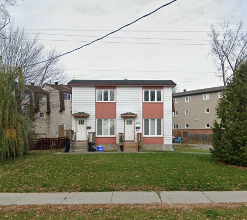 2491 Cléroux Cres, Ottawa, ON à vendre - Photo du bâtiment - Image 2 de 2