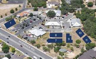 Plus de détails pour 9819 Huebner Rd, San Antonio, TX - Bureau/Médical à louer