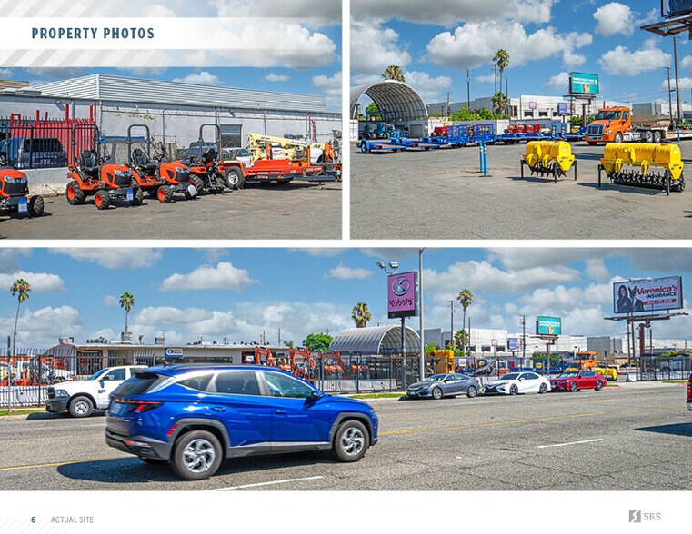 2635 E South Blvd, Long Beach, CA à vendre - Photo du bâtiment - Image 3 de 8