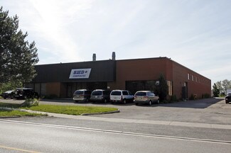 More details for 1260 Aimco Blvd, Mississauga, ON - Industrial for Lease