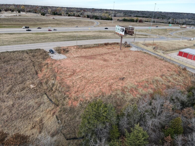13790 I- 35 Frontage, Edmond, OK for sale - Building Photo - Image 2 of 11
