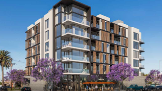 Plus de détails pour 3555 Overland Ave, Los Angeles, CA - Vente au détail à louer