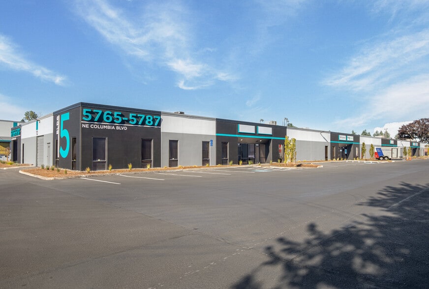 5743 NE Columbia Blvd, Portland, OR for lease - Building Photo - Image 3 of 10