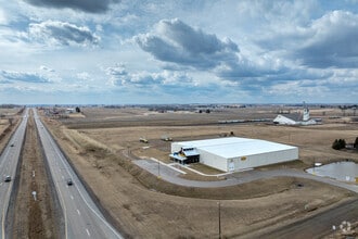 7602 345th st, Stanley, WI - Aerial  map view