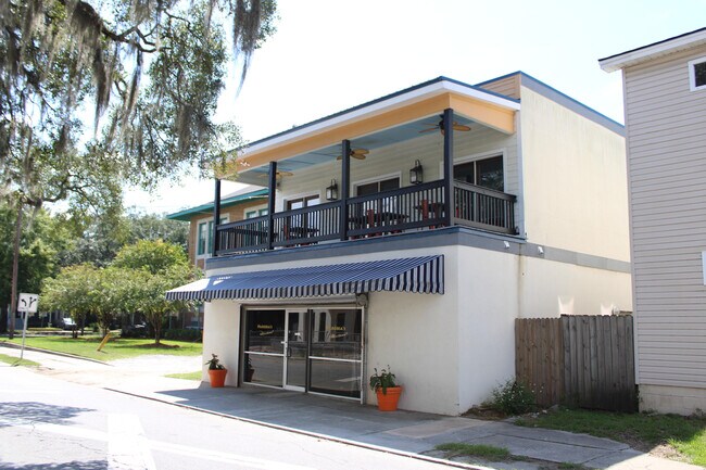 Plus de détails pour 2019 Habersham St, Savannah, GA - Commerce de détail à louer