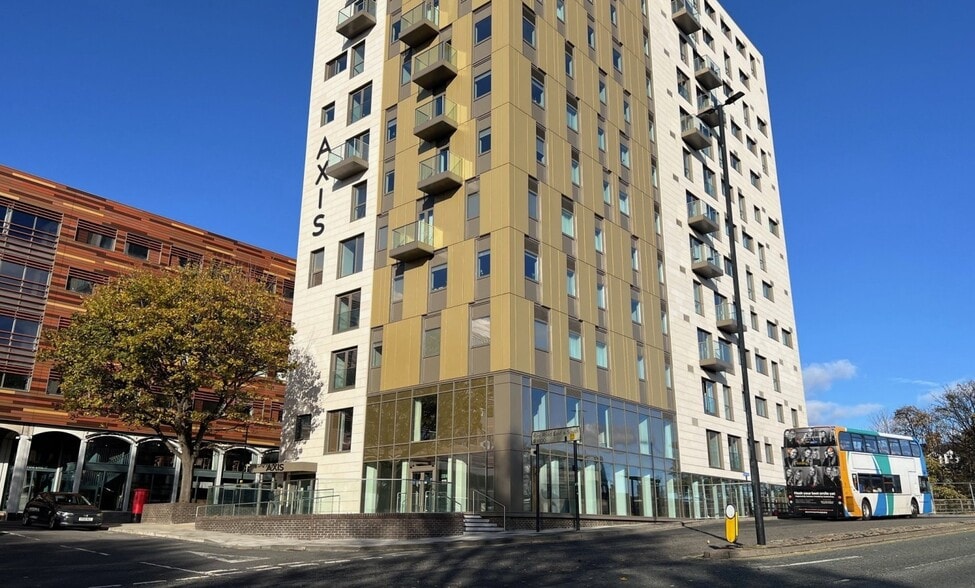 Jesmond Three Sixty, Newcastle Upon Tyne à louer - Photo principale - Image 1 de 1