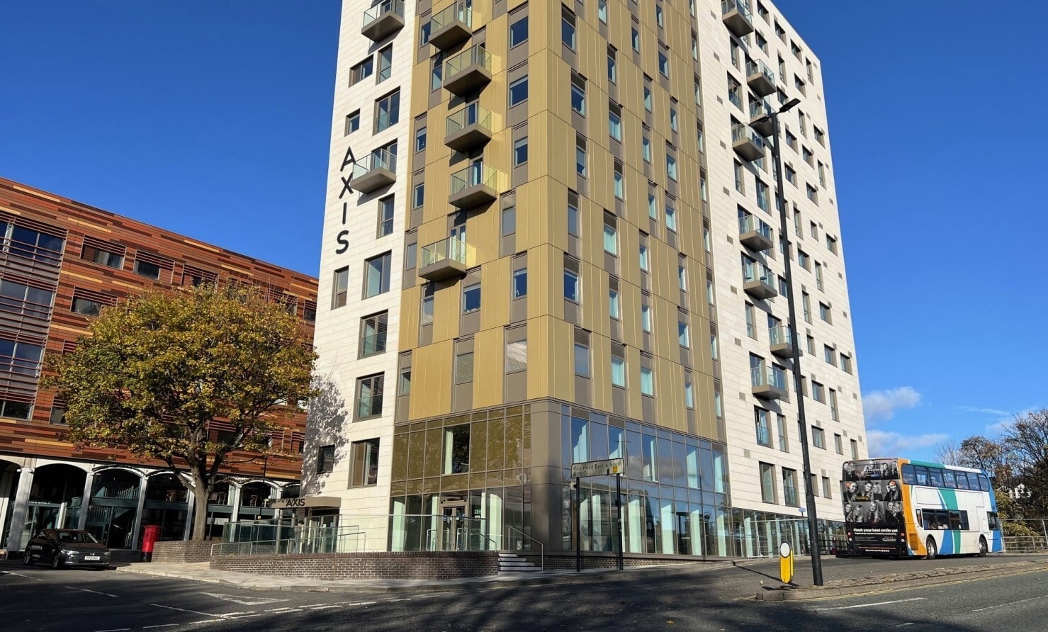 Jesmond Three Sixty, Newcastle Upon Tyne for lease Primary Photo- Image 1 of 2