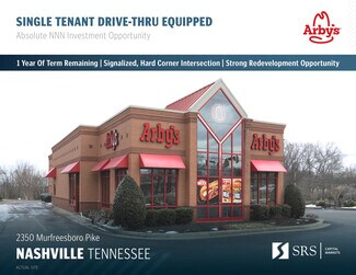 More details for 2350 Murfreesboro Pike, Nashville, TN - Retail for Sale