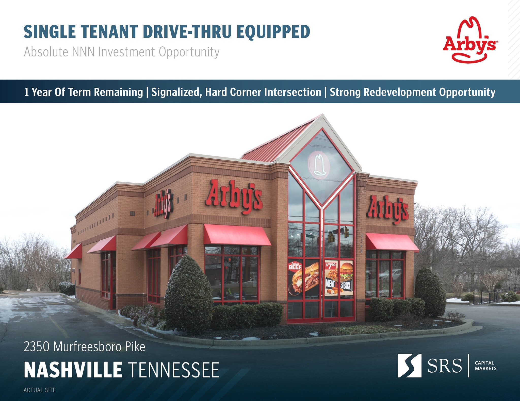 2350 Murfreesboro Pike, Nashville, TN for sale Building Photo- Image 1 of 12