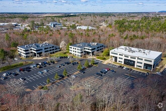 200 Ledgewood Pl, Rockland, MA - AERIAL  map view - Image1