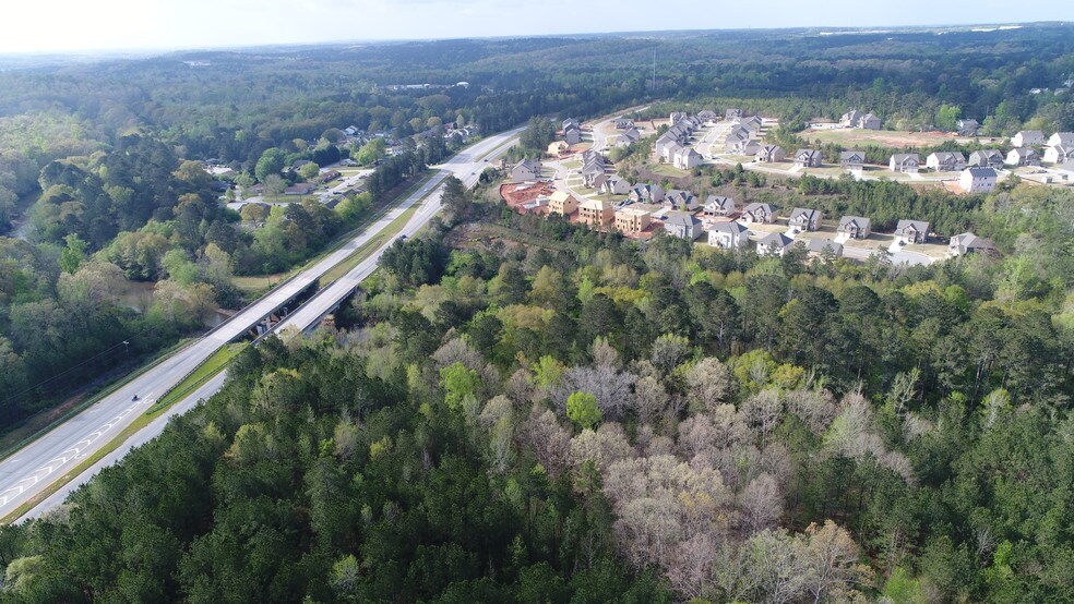 Highway 138 Centennial Olympic Parkway, Conyers, GA à vendre - Photo du bâtiment - Image 3 de 12