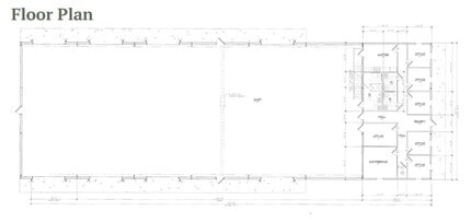 5902 County Rd 135 rd, Midland, TX for lease Floor Plan- Image 1 of 1