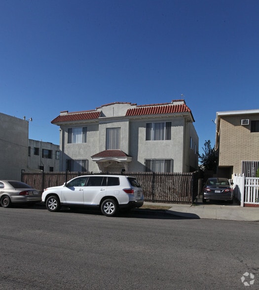 1711 N Alexandria Ave, Los Angeles, CA for sale - Building Photo - Image 2 of 2
