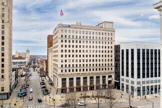 Plus de détails pour 6 W Federal St, Youngstown, OH - Bureau à vendre