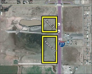 Plus de détails pour I-27 At FM 2219, Amarillo, TX - Terrain à vendre