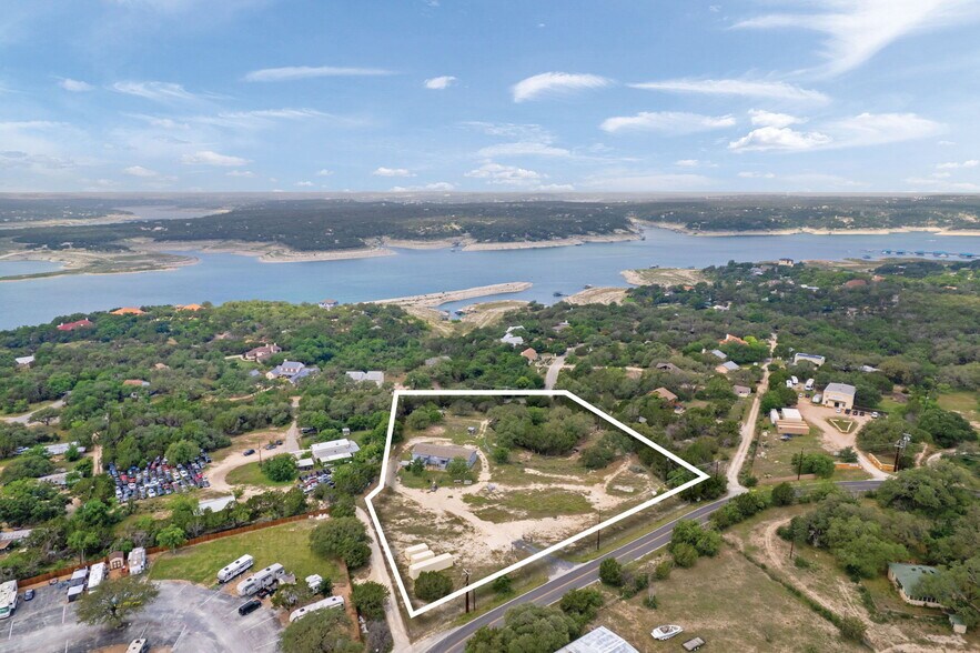 5002 Doss Rd, Austin, TX à vendre - Photo du bâtiment - Image 2 de 10