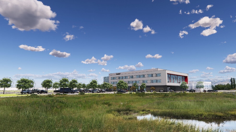 1060 Invention Dr, Bozeman, MT for lease - Building Photo - Image 2 of 6